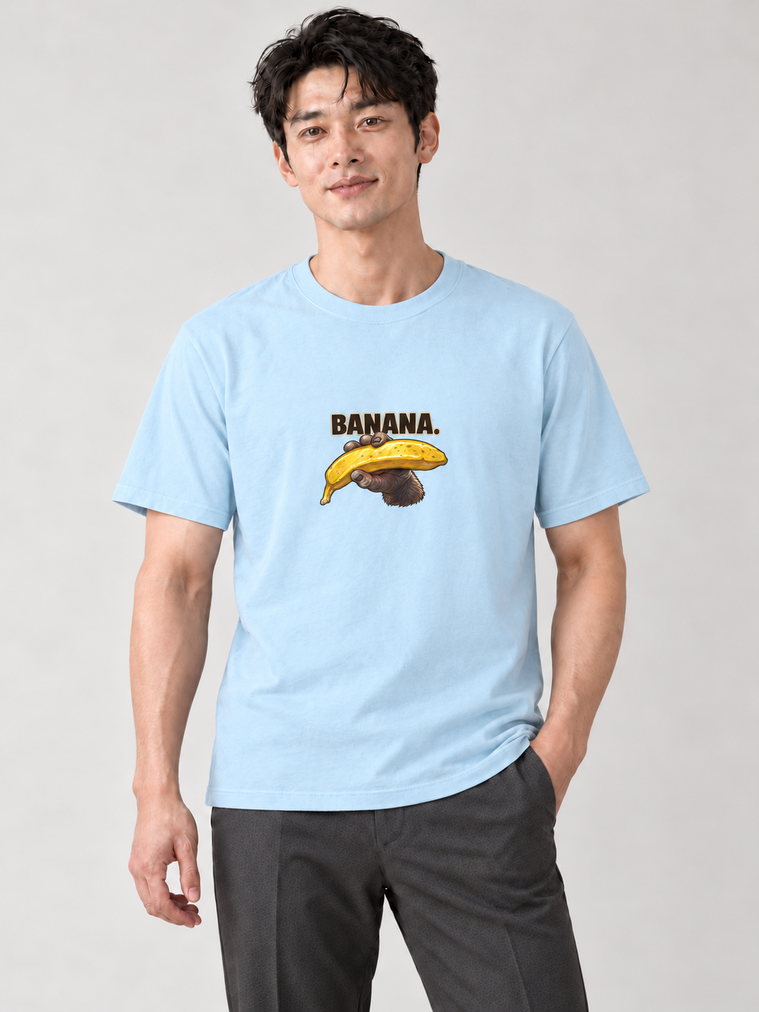 Vacant Society — Banana Tee