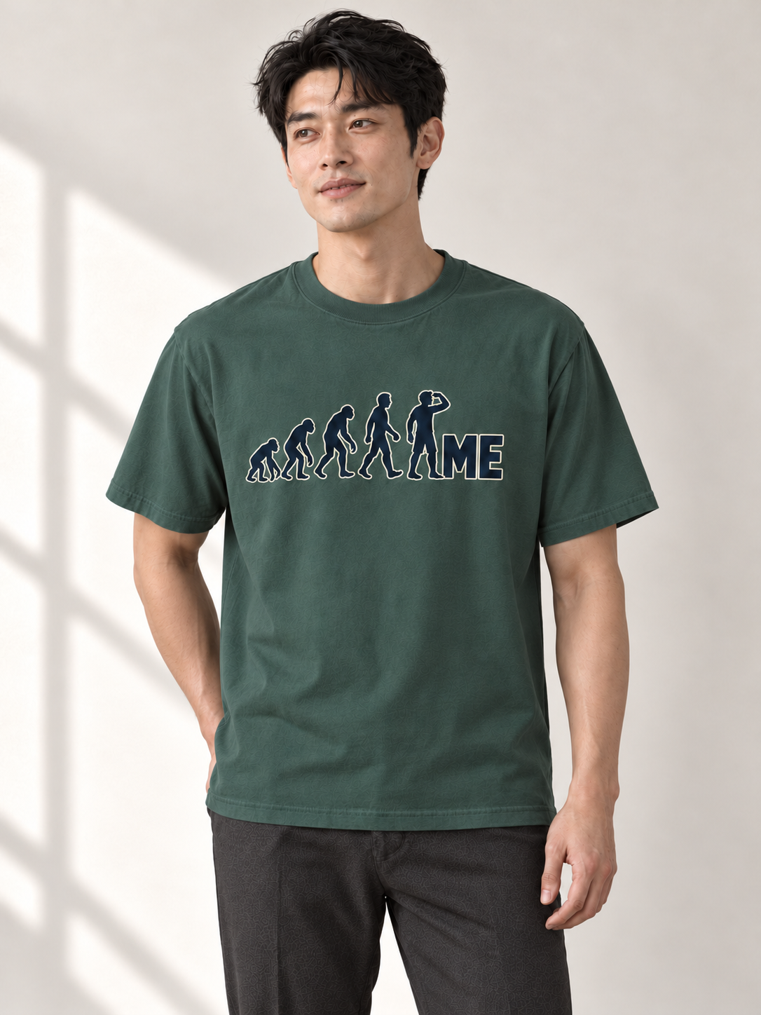 Vacant Society — Evolution ME Tee